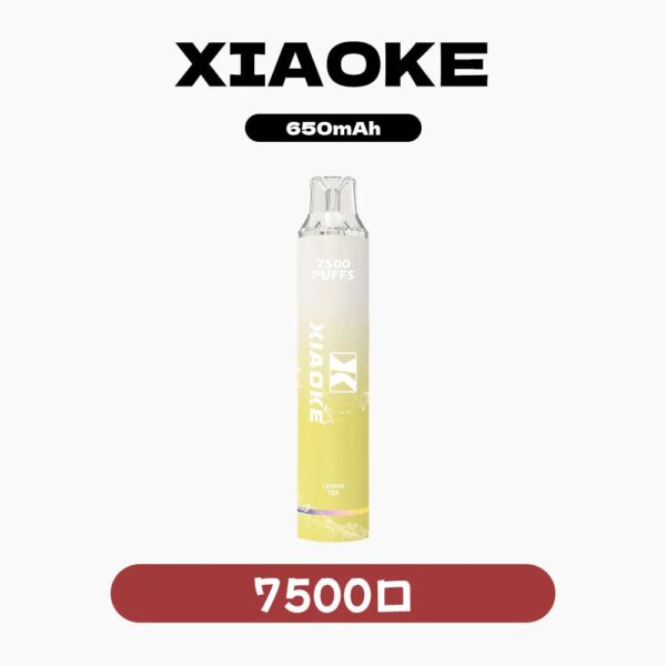 梟客抛棄式7500口 ✨可充電🔋限時活動 💖女生首選【滿7送1】