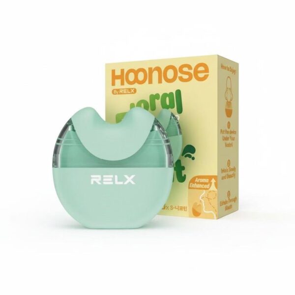 RELX悅刻鼻吸/韓國Hoonose 鼻吸【非插入式設計】