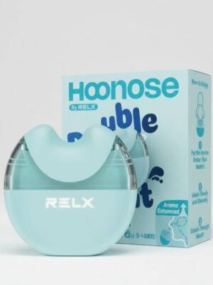 RELX悅刻鼻吸/韓國Hoonose 鼻吸【非插入式設計】